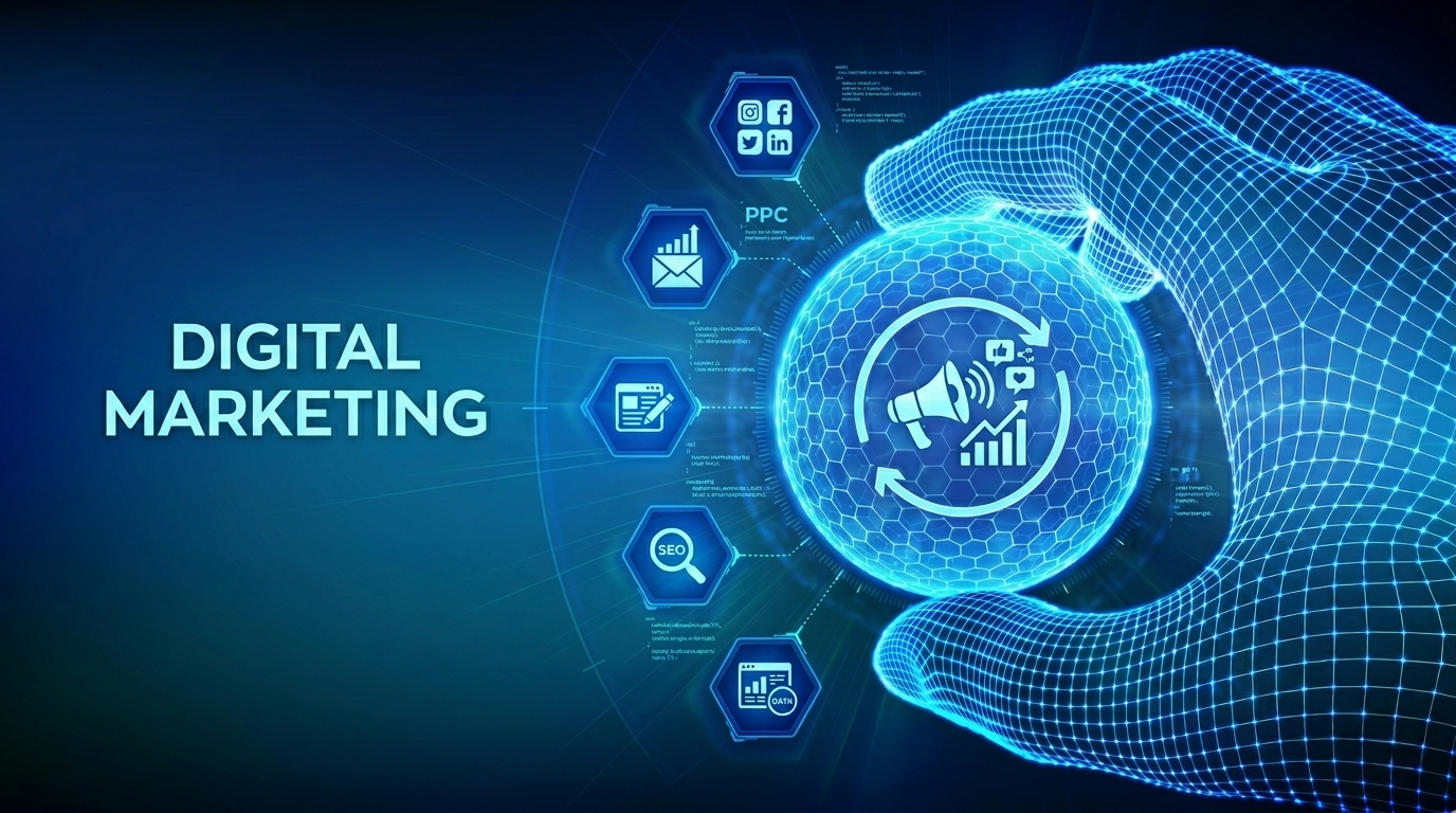 Digital Marketing - bfx.org.in